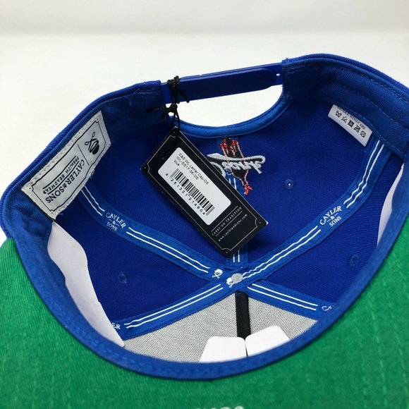 CAYLER & SONS Lamar (Drank) Snapback Hat - Picture 7 of 7